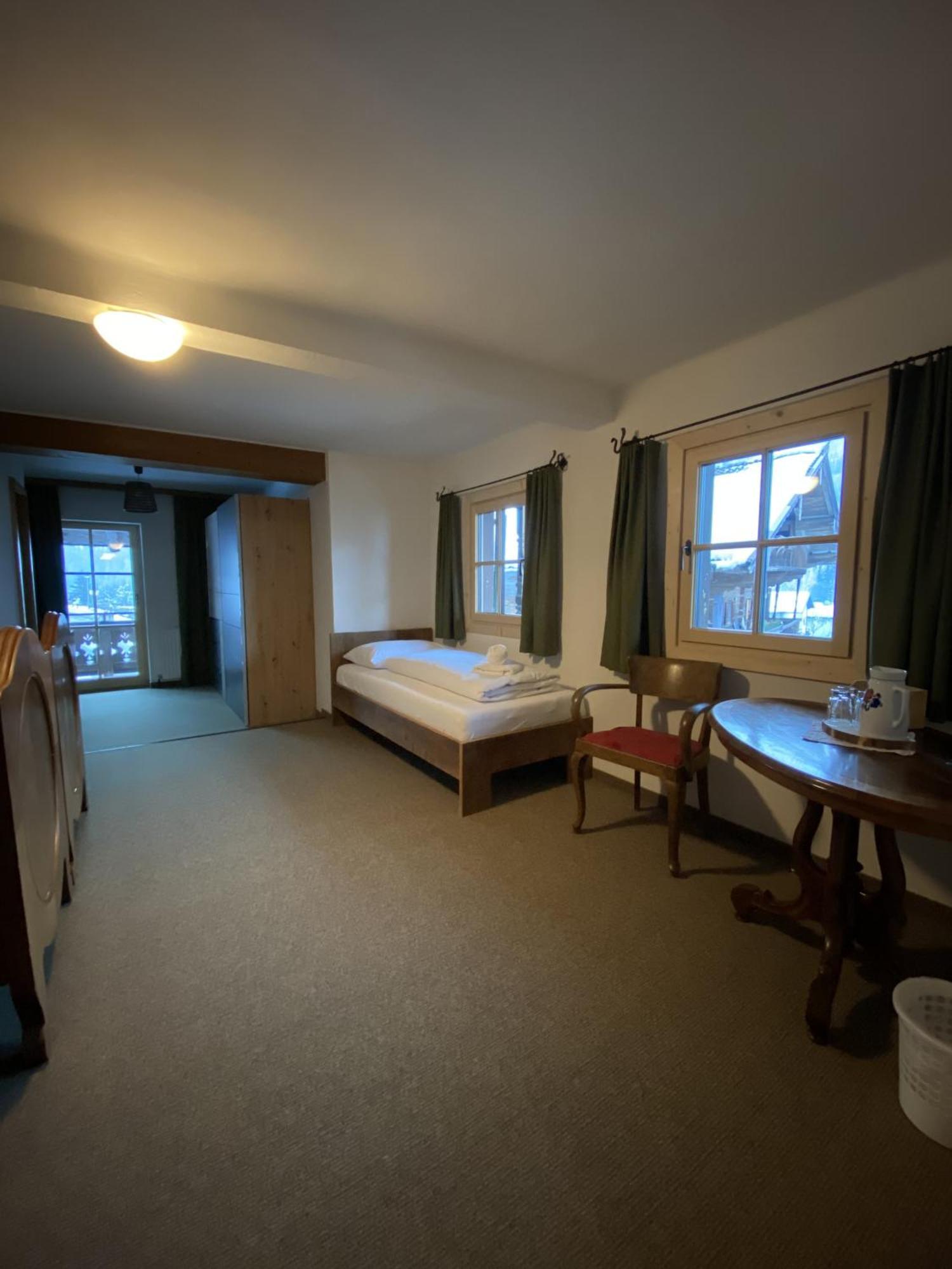 Fuchswirt Kelchsau Landgasthof-Hotel Хопфгартен-им-Бриксенталь Экстерьер фото