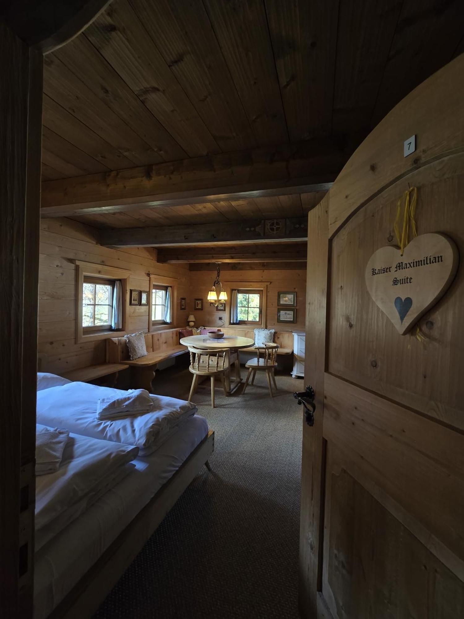 Fuchswirt Kelchsau Landgasthof-Hotel Хопфгартен-им-Бриксенталь Экстерьер фото