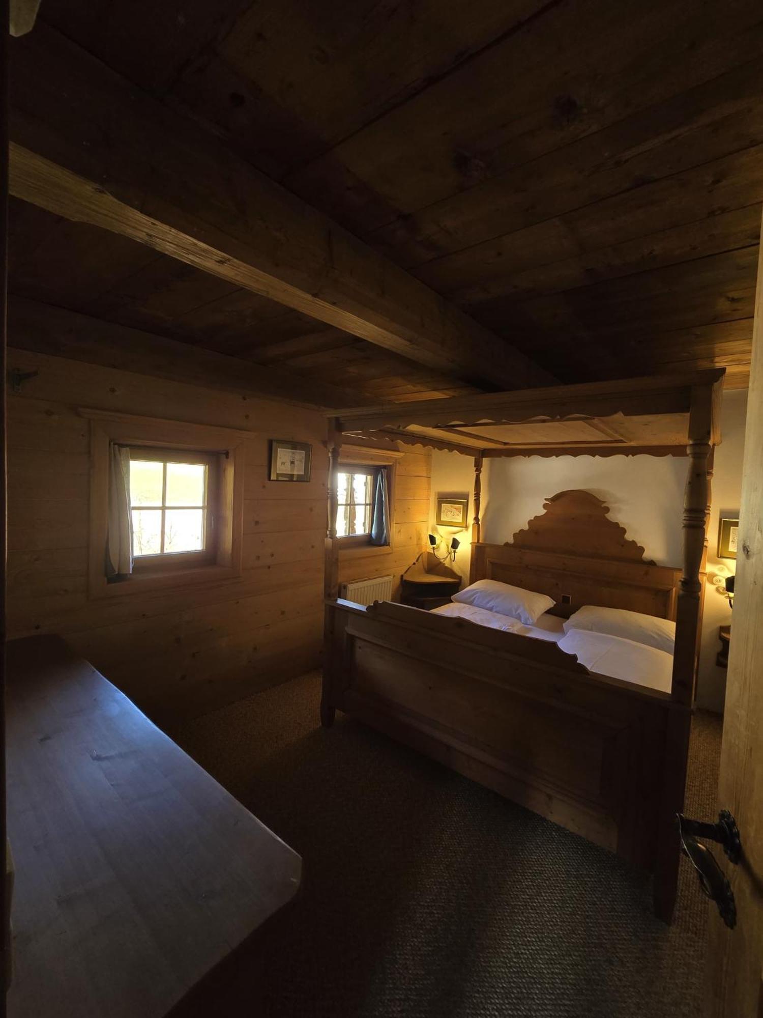 Fuchswirt Kelchsau Landgasthof-Hotel Хопфгартен-им-Бриксенталь Экстерьер фото
