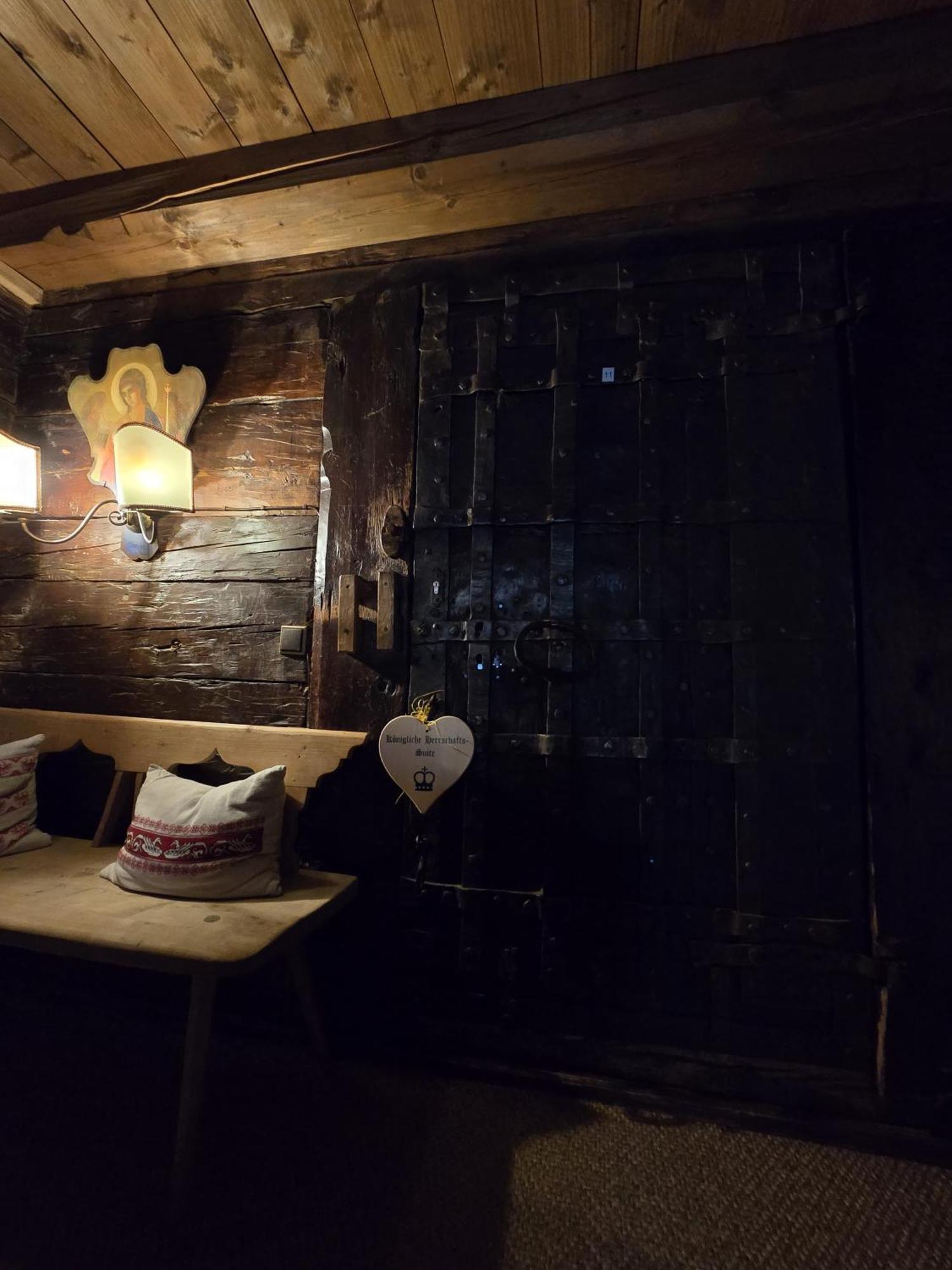 Fuchswirt Kelchsau Landgasthof-Hotel Хопфгартен-им-Бриксенталь Экстерьер фото