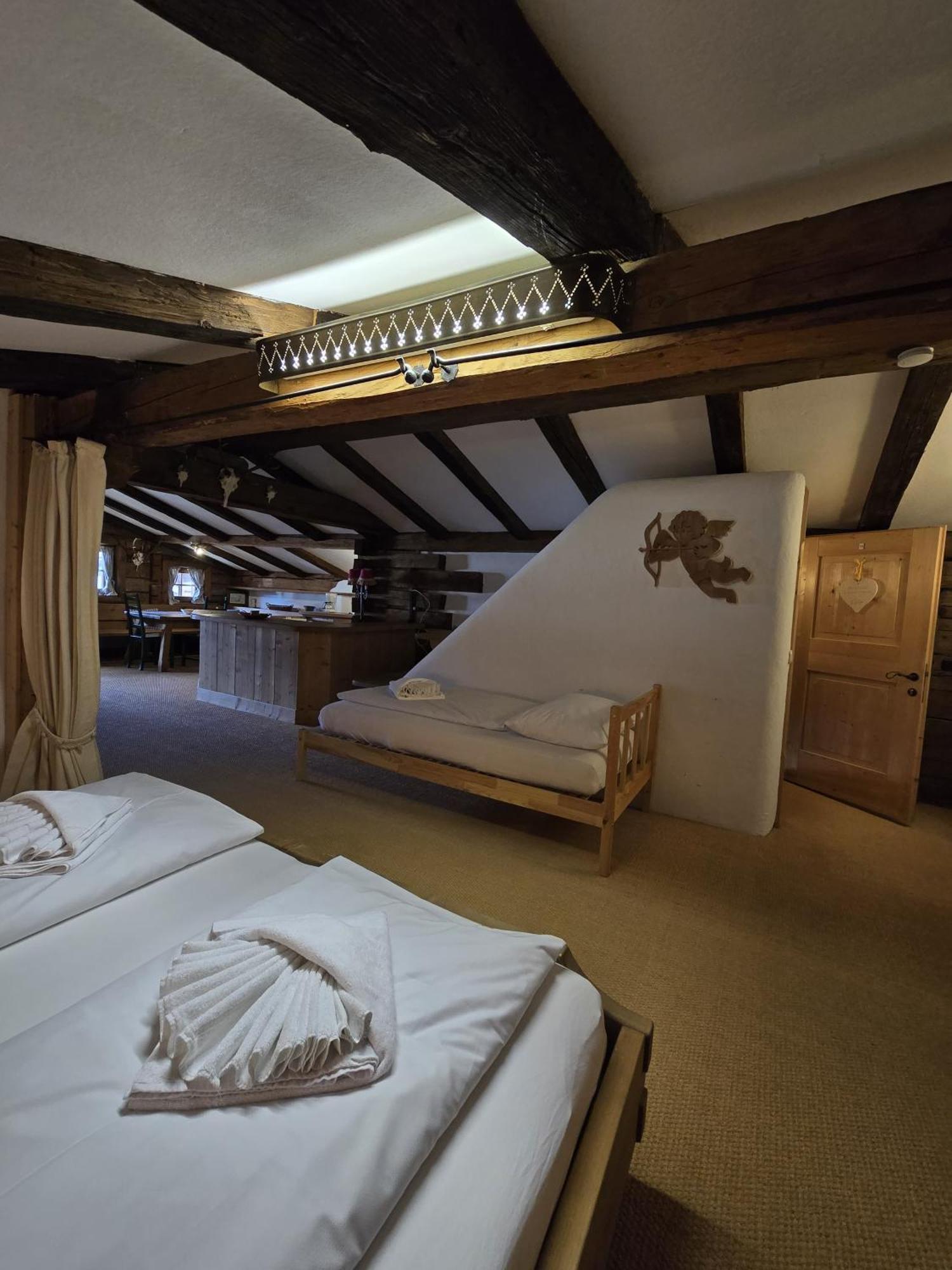 Fuchswirt Kelchsau Landgasthof-Hotel Хопфгартен-им-Бриксенталь Экстерьер фото