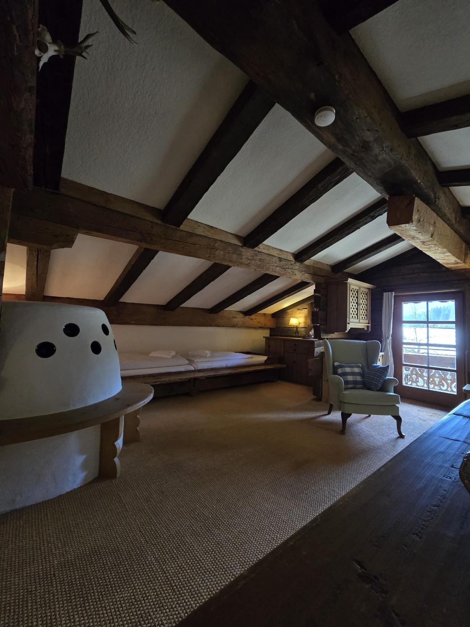 Fuchswirt Kelchsau Landgasthof-Hotel Хопфгартен-им-Бриксенталь Экстерьер фото