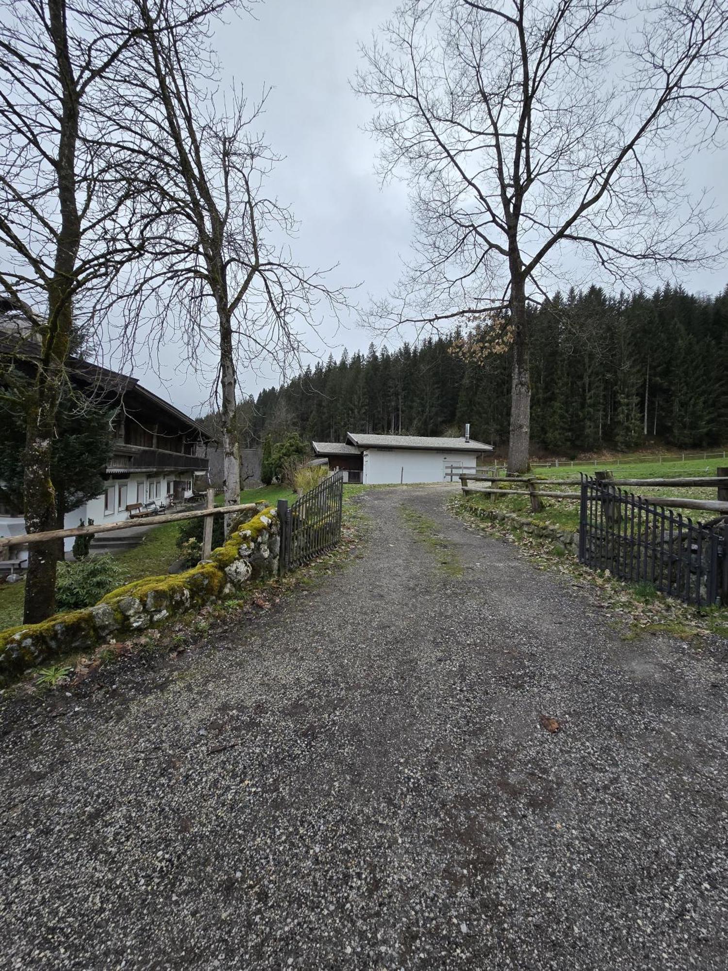 Fuchswirt Kelchsau Landgasthof-Hotel Хопфгартен-им-Бриксенталь Экстерьер фото
