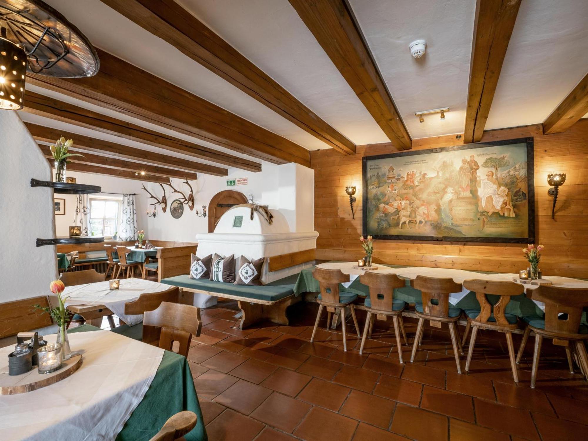 Fuchswirt Kelchsau Landgasthof-Hotel Хопфгартен-им-Бриксенталь Экстерьер фото