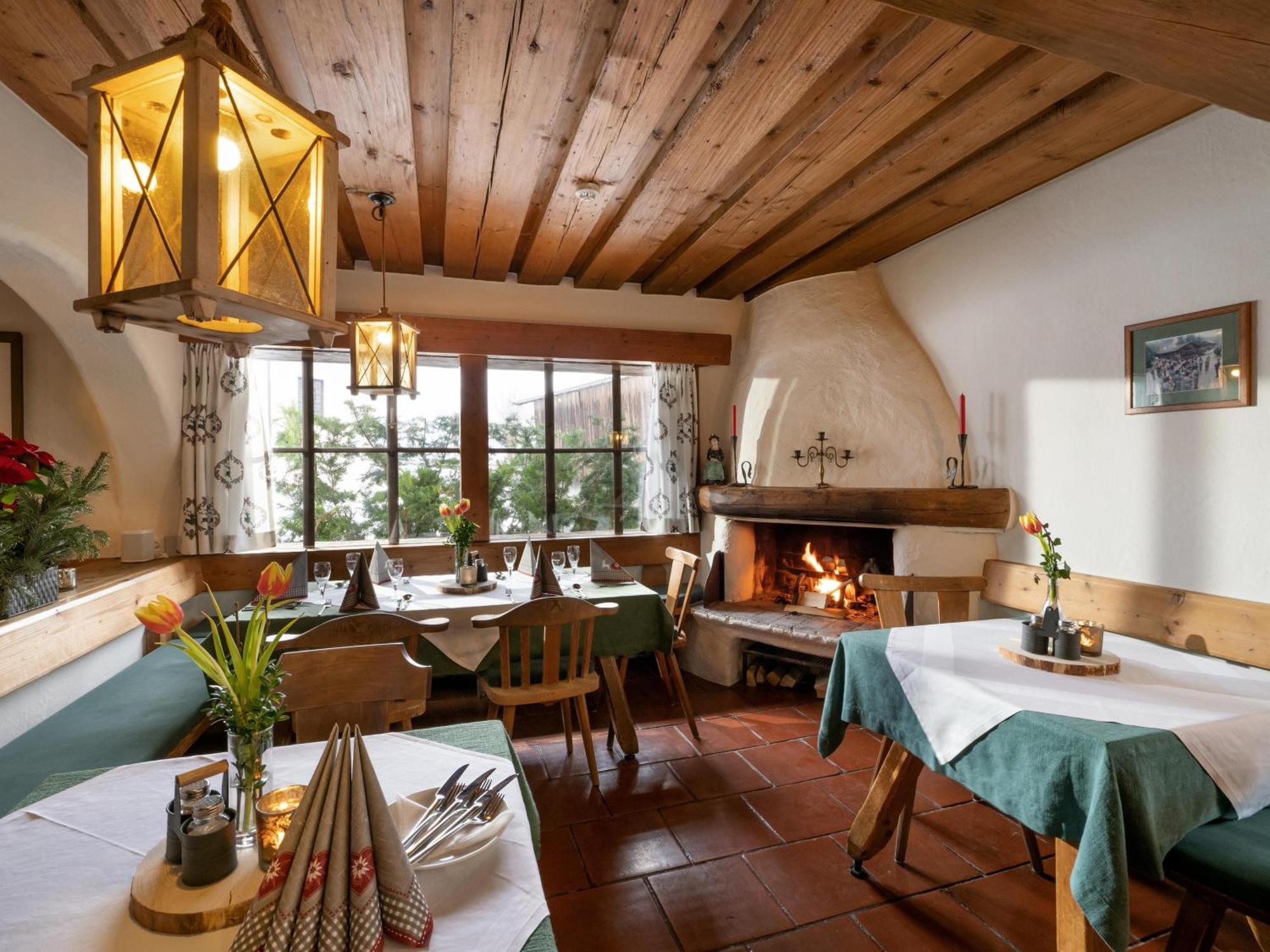 Fuchswirt Kelchsau Landgasthof-Hotel Хопфгартен-им-Бриксенталь Экстерьер фото